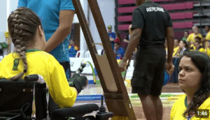 Bocha Paralímpica - Regras e classes