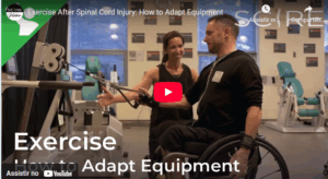 Exercícios na Academia