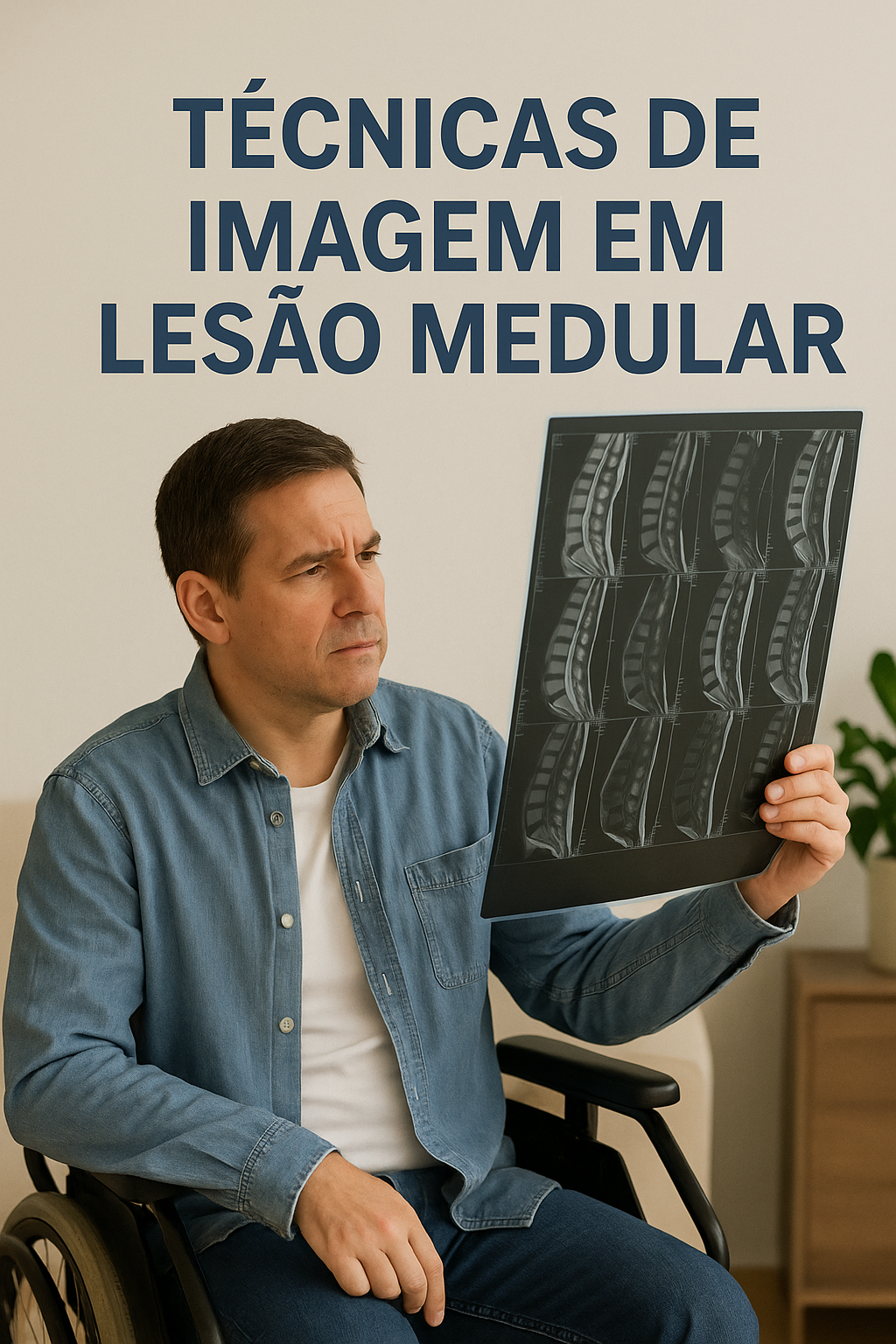 No momento, você está visualizando Técnicas de imagem em lesão medular