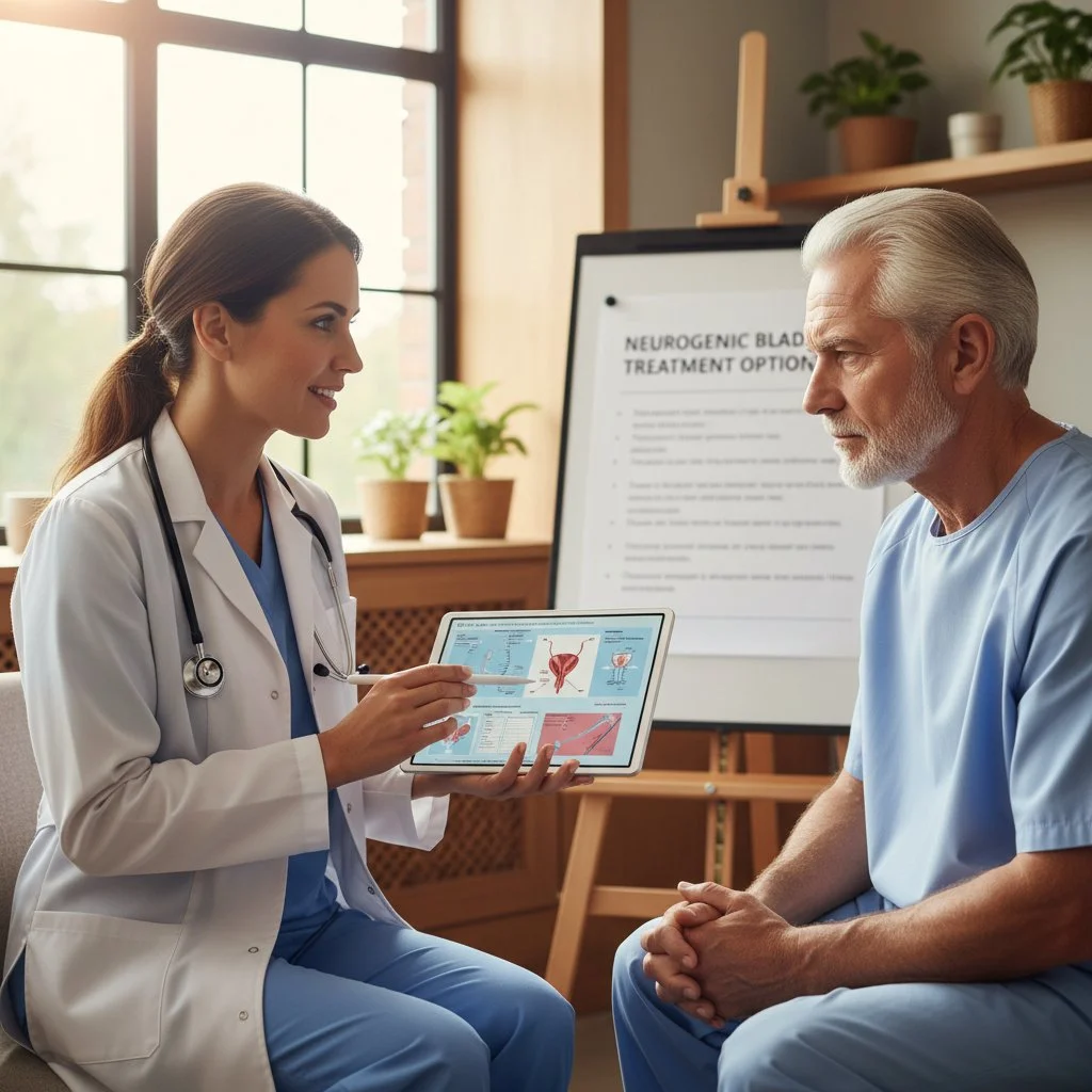 No momento, você está visualizando Neuromodulador na Redução da Espasticidade